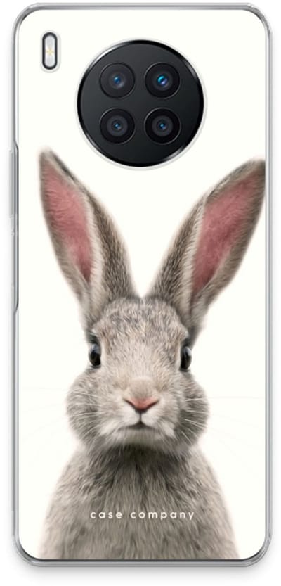 Case Company® - Hoesje geschikt voor Huawei Nova 8i hoesje - Daisy - Soft Cover Telefoonhoesje - Bescherming aan alle Kanten en Schermrand