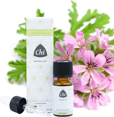Chi Natural Life Geranium Bio 10 ml