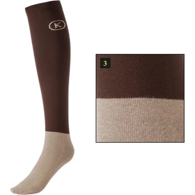 Rijsokken Kavalkade KavalSocks Smart