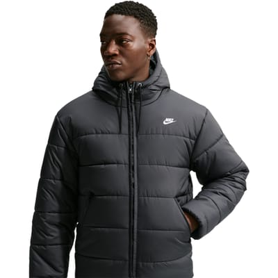 Nike Therma-FIT ruimvallend pufferjack voor heren Sportswear PrimaLoft - Zwart- Heren, Zwart S
