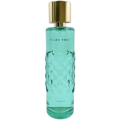 Ellen Tracy, Gardenia Matelassé, Eau De Parfum, Pour Femmes, 100 ml