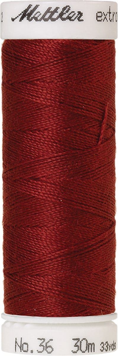 Amann Extra Sterk 30m kleur nr.918-wijnrood