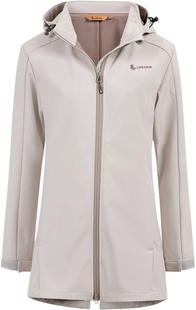 Moraine Softshell Jas Dames