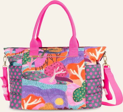 Oilily - Bebe Baby Bag - Multicolor - One size