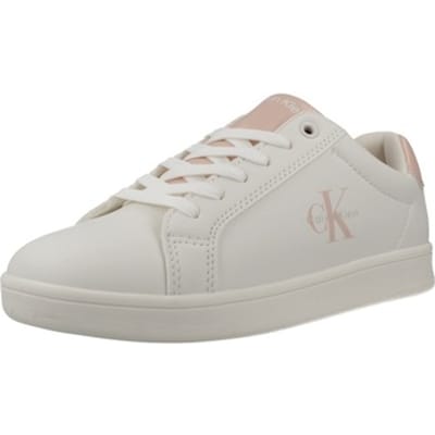 Lage Sneakers Calvin Klein Jeans Low Cut Lace Up Sneaker