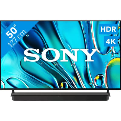 Sony Bravia 3 50" 4K Led (2025) + Sony HT-SF150