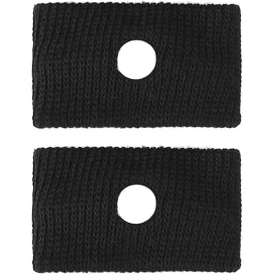 1-5 Paren Reizen Ochtendmisselijkheid Polsband Anti-Misselijkheid Automobiel Gebruik Bus Vliegtuig Polsband Anti-Reisziekte Armband Band Boten black