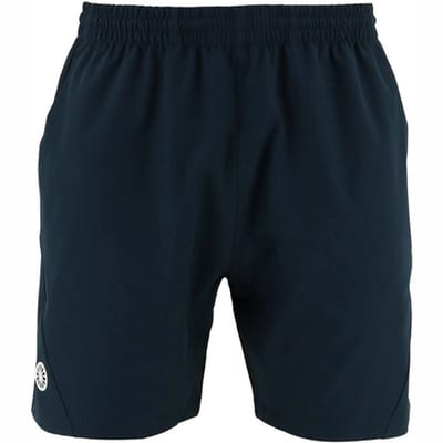 Tennisbroek The Indian Maharadja Men Kadiri Short 7 inch Navy-XS