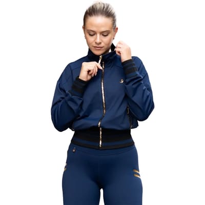 Dames trainingsjack Wallderinska Iconic