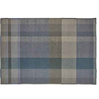 Nanimarquina Nuance tapijt - denim - 200 x 300 cm