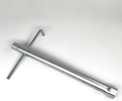 Solidchoice - Universele Bougiesleutel 16 mm/21 mm