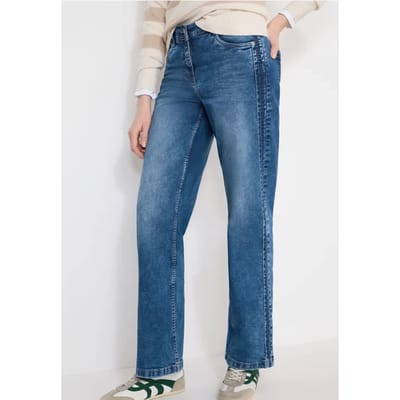 Wide Legs Jeans