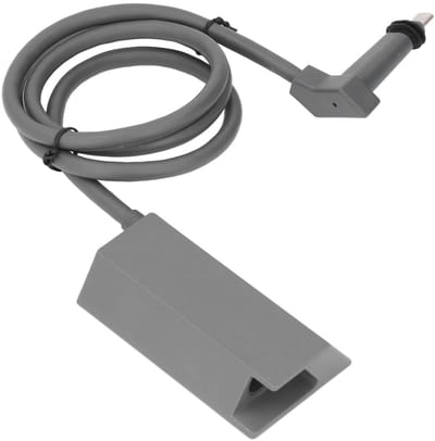 Allecto - Ethernet-Adapter Satelliet Internet - Stabiele Internetverbinding - Rechthoekige Schotel - RJ45 Adapter - Betrouwbare Prestaties - Geschi...