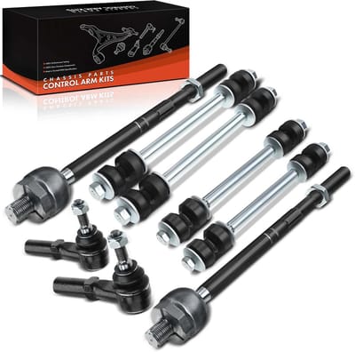 Frankberg 8-del. draagarmset vooras voor Ford USA Explorer 2005