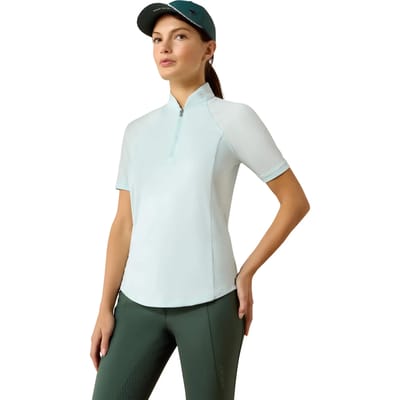 Damestrui met 1/4 rits Ariat Soquel