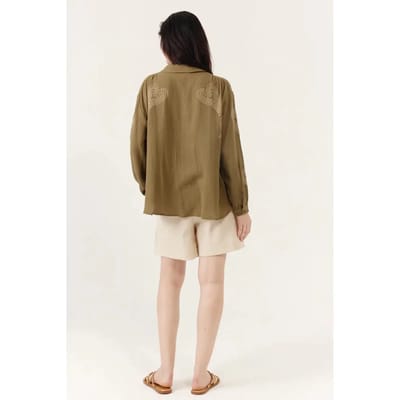 Vrouwenblouse Artlove Anceline