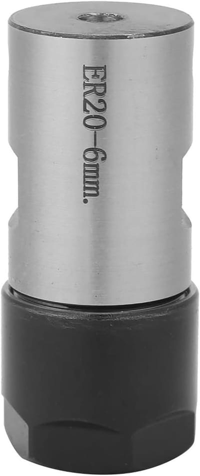 Spantanghouder - Klemgereedschap - Precisie Werk - Hoge Klemkracht - 6mm - Metaal