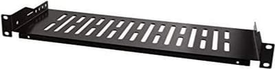 LogiLink 19"legplanken bevestiging nur voor T=150 mm zwart
