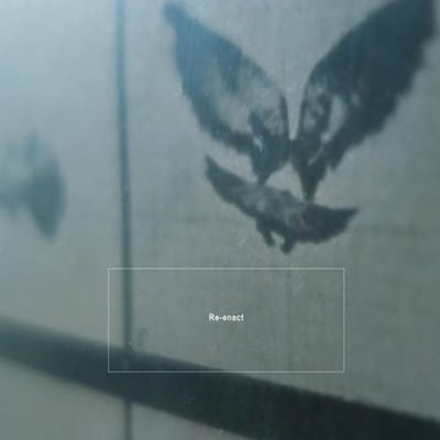 Kerry Leimer - Re-enact (CD)