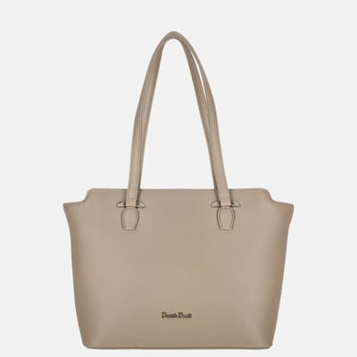 Daniele Donati shopper beige