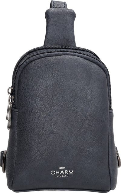 Charm London Tottenham Schoudertas - Blauw