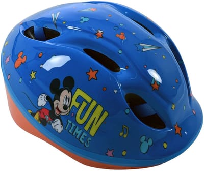 Kinderhelm Disney Mickey