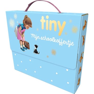 Schoolkoffertje - Tiny Koffertje