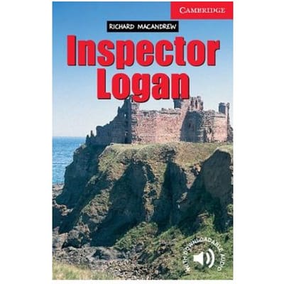Inspector Logan Level 1 - Richard MacAndrew