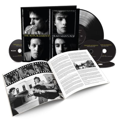 Dead Man's Pop - Replacements
