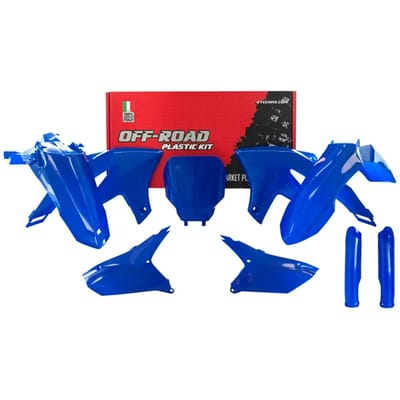 Kit Decoratie Moto Plastics Racetech Yamaha