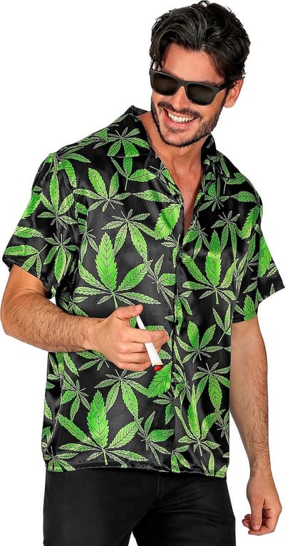 Cannabis shirt