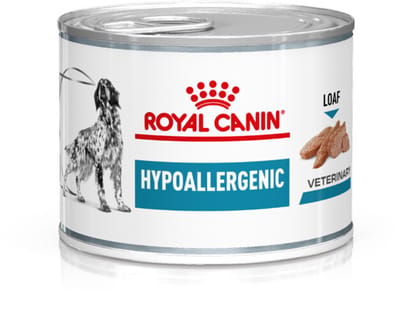 Royal Canin Hypoallergenic Hond - 12 x 200 g blikken