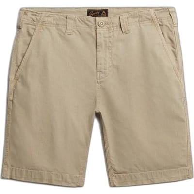 Superdry - Utility Chino Shorts Normale Pasvorm - Heren - Korte broeken
