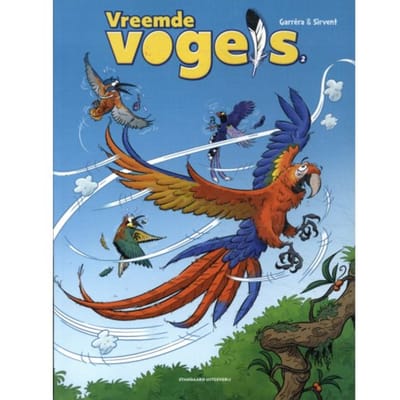 Vreemde Vogels - Vreemde Vogels - Jean-Luc Garréra