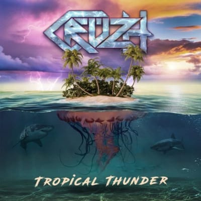 Cruzh - Tropical Thunder (CD)
