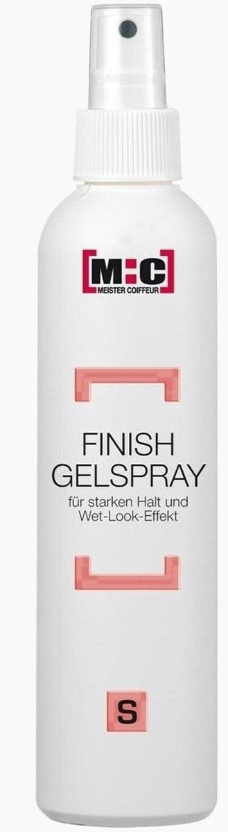 M:C - Finish - Gelspray - Haarspray - 250ml