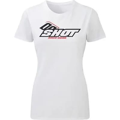 Dames-T-shirt Shot Race Gear Team