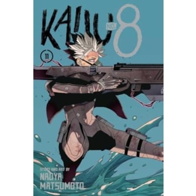 Kaiju No. 8, Vol. 11 - Kaiju No. 8 - Naoya Matsumoto