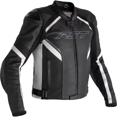 Motorleren jas RST Sabre Airbag