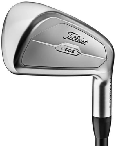 Titleist U505 Utility IJzer Stiff Flex