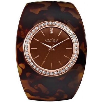 Caravelle 44L140 Horloge Dames 46mm 3 ATM
