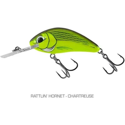 Lok Salmo Rattlin Hornet 3,1 g
