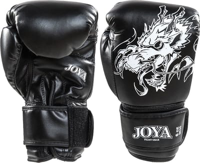 Joya Dragon Kickbokshandschoenen PU (Beschikbaar in verschillende kleuren & maten)