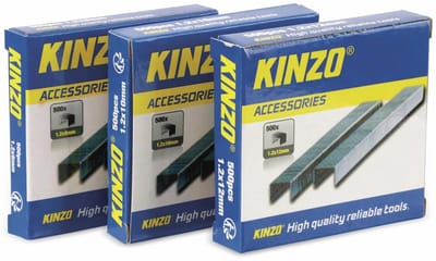 3 Dozen Nietjes 8-12 mm - 1500 Stuks