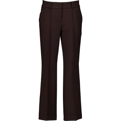 Cambio Farah Pantalons Donkerbruin 6316 0342 06