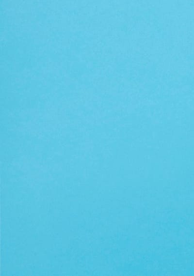 Netuno - blauw glad gekleurd papier - A4 - 21 x 29,7 cm - 10 vellen - 120 gram - Malmero Arctique