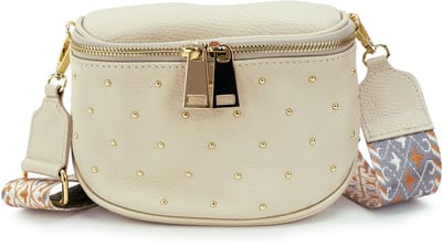 Harpa Ledertasche