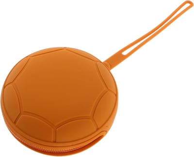Menstruatiecup Houder - Opbergdoos Cup - Hygiënisch Opbergen - Lichtgewicht & Draagbaar - 22 x 9.5 cm - Oranje