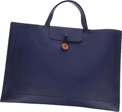 Laptophoes 13 inch & 14 inch - Donker Blauw - Laptoptas Dames / Heren - Voor o.a. 13 inch laptop en 14 Inch laptop - Geschikt voor Macbook Tas