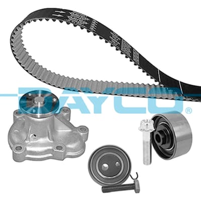 Waterpomp + distributieriem set DAYCO KTBWP5310